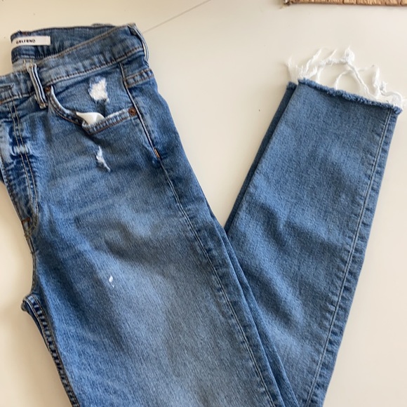 GRLFRND Kendall Skinny Jeans - Picture 5 of 6